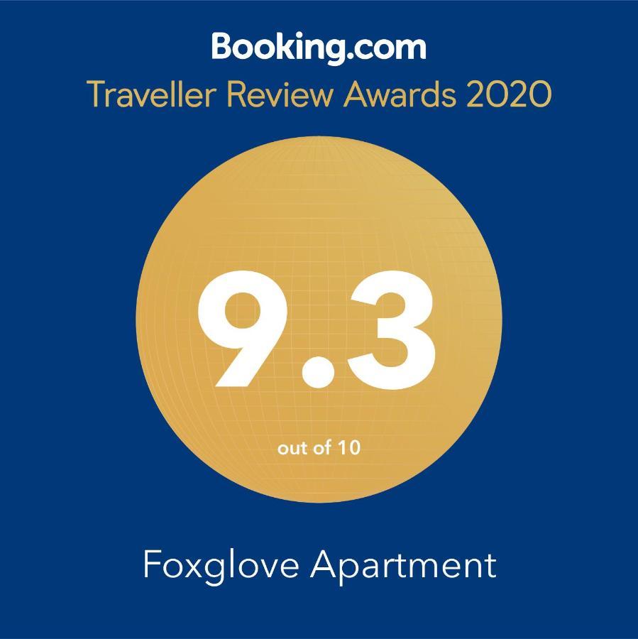 Foxglove Apartment 인버네스 외부 사진