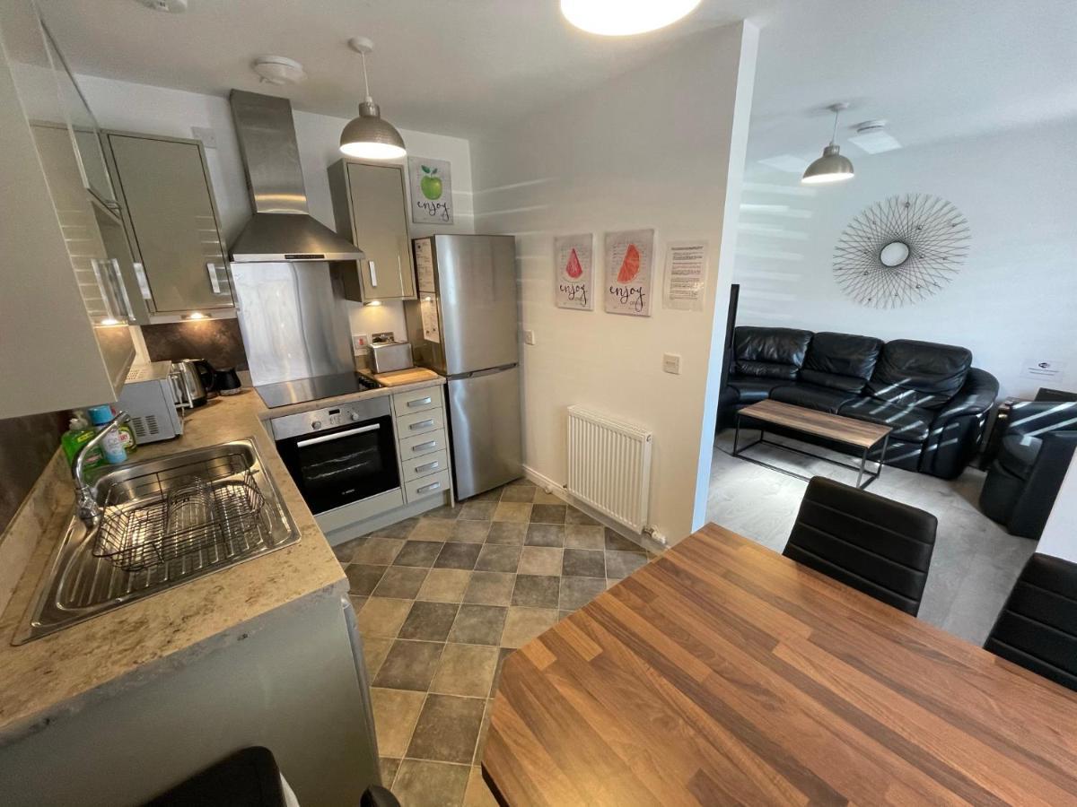 Foxglove Apartment 인버네스 외부 사진