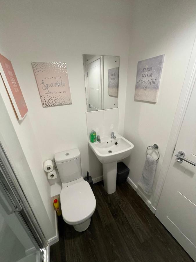 Foxglove Apartment 인버네스 외부 사진
