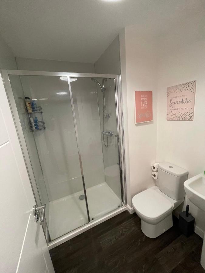 Foxglove Apartment 인버네스 외부 사진