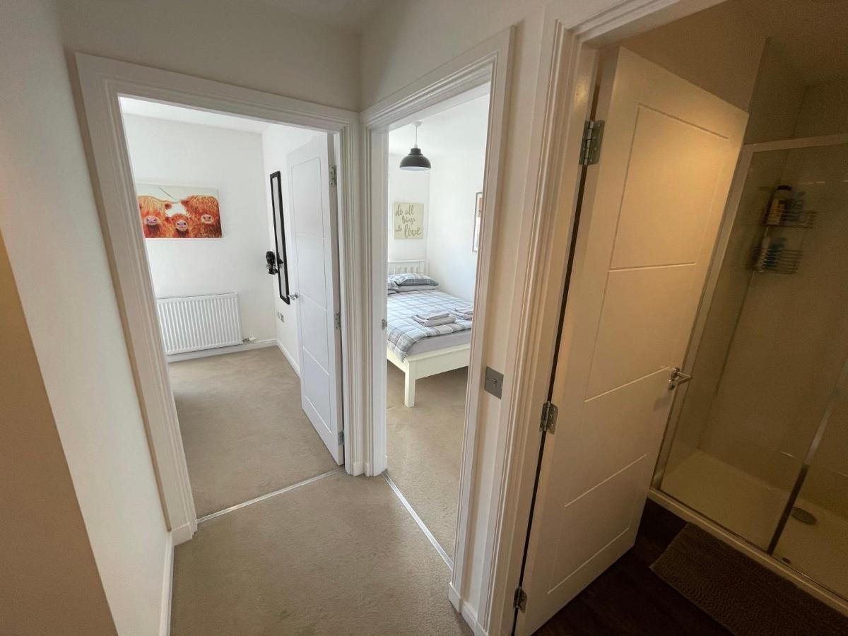 Foxglove Apartment 인버네스 외부 사진