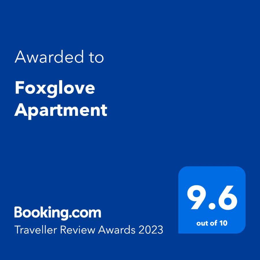 Foxglove Apartment 인버네스 외부 사진